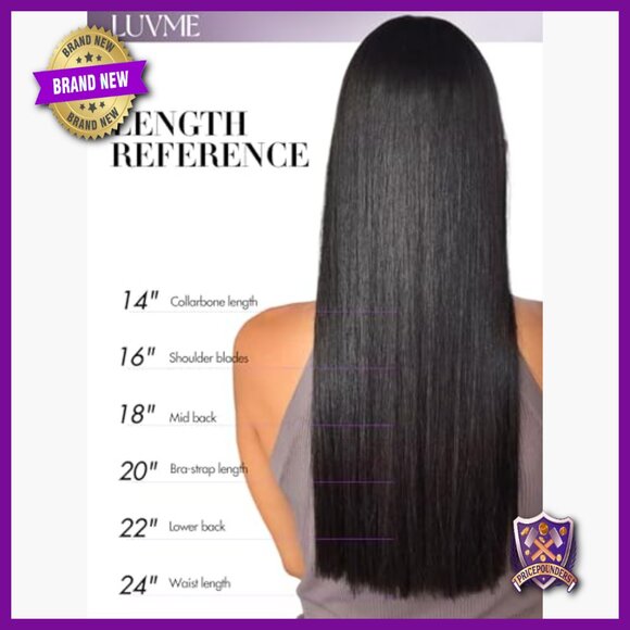 Human Hair Tape-In Extensions 18 Inch 50 Pieces Silky Straight